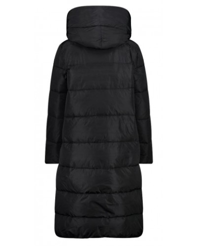 Куртка женская CMP Woman Coat Zip Hood (31K2846-U901)
