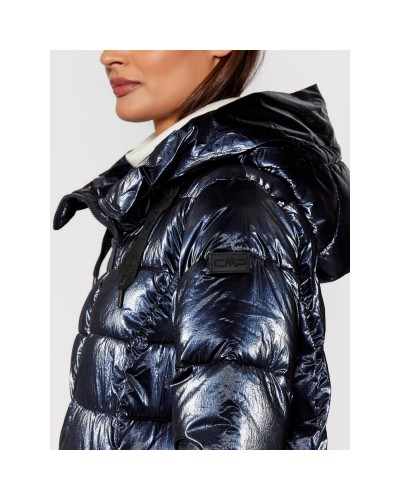 Куртка CMP Woman Coat Fix Hood (31K2866-M870)