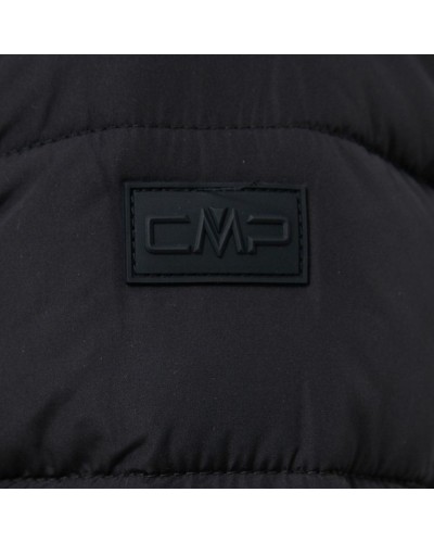 Куртка женская CMP Woman Jacket Long Fix Hood (31K2956-U901)