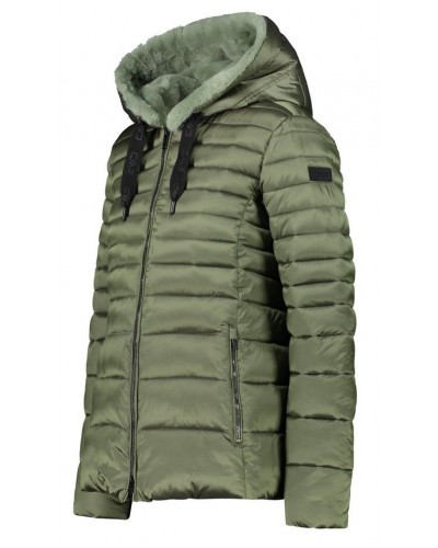 Куртка женская CMP Woman Jacket Fix Hood (31K3006F-F739)