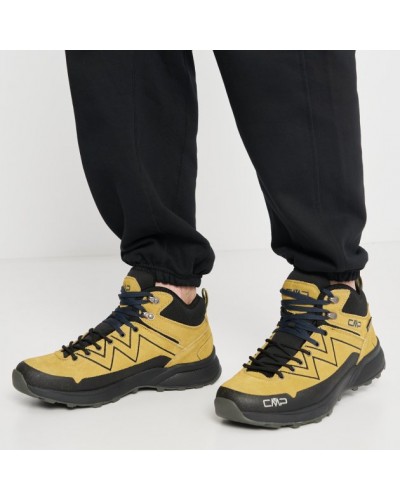 Трекінгові чоловічі черевики CMP Kaleepso Mid Hiking Shoe Wp (31Q4917-P659)