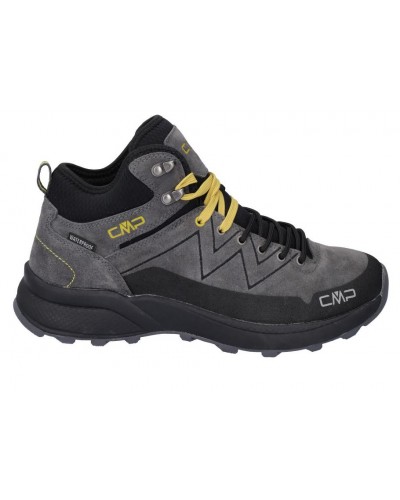 Трекінгові чоловічі черевики CMP Kaleepso Mid Hiking Shoe Wp (31Q4917-Q906)