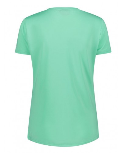 Жіноча футболка CMP Woman T-Shirt (31T7676-E432)