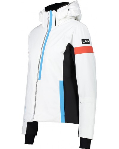 Куртка лыжная CMP Woman Jacket Zip Hood (31W0006A-A001)