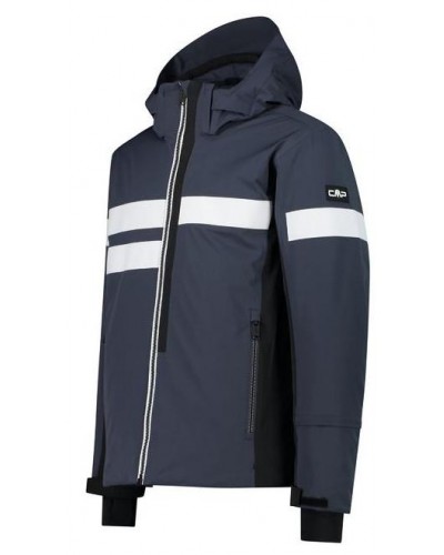 Куртка мужская CMP Man Jacket Zip Hood (31W0107-U911)