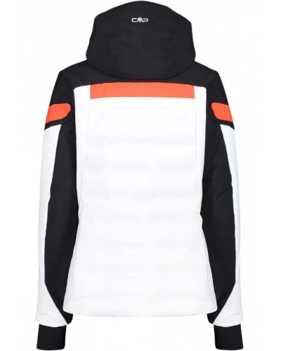 Куртка лыжная CMP Woman Jacket Zip Hood (31W0166-A001)