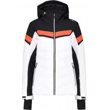 Куртка лыжная CMP Woman Jacket Zip Hood (31W0166-A001)