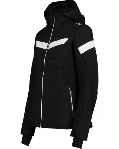 Куртка лыжная CMP Woman Jacket Zip Hood (31W0166-U901)