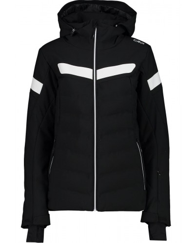 Куртка лыжная CMP Woman Jacket Zip Hood (31W0166-U901)