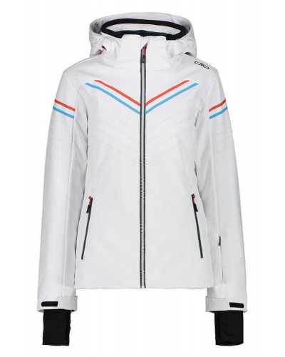 Куртка лыжная CMP Woman Jacket Zip Hood (31W0186-A001)