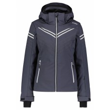Куртка лыжная CMP Woman Jacket Zip Hood (31W0186-U911)