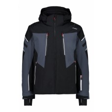 Куртка лыжная CMP Man Jacket Zip Hood (31W0297-U901)