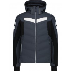 Куртка лыжная CMP Man Jacket Zip Hood (31W0327-U911)