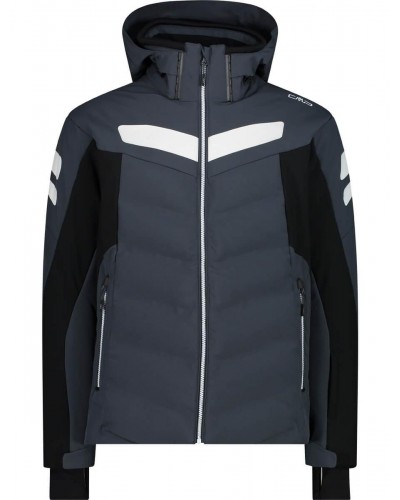 Куртка лыжная CMP Man Jacket Zip Hood (31W0327-U911)