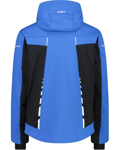 Куртка лыжная CMP Man Jacket Zip Hood (31W0337-N951)