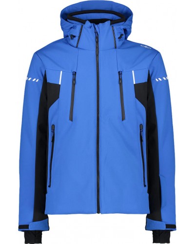 Куртка лыжная CMP Man Jacket Zip Hood (31W0337-N951)