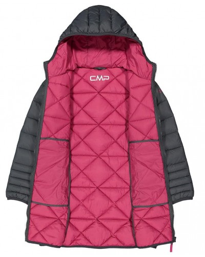 Пальто детское CMP Kid G Coat Fix Hood (31Z1555-U911)