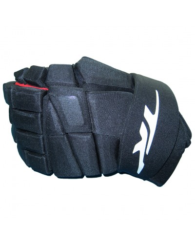 Перчатки TK Sports GmbH Total Two 2.0 PC Glove Set, Black