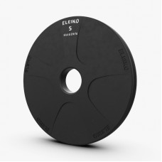 Диск Eleiko Vulcano Disc - 5 kg, black (324-0050)