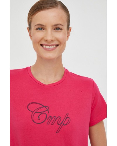 Футболка CMP Woman T-Shirt (32D8066P-B870)