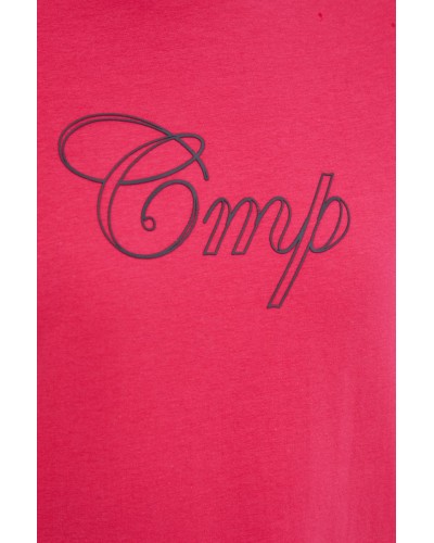 Футболка CMP Woman T-Shirt (32D8066P-B870)