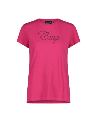 Футболка CMP Woman T-Shirt (32D8066P-B870)