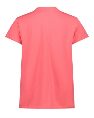 Футболка CMP Woman T-Shirt (32D8066P-C574)