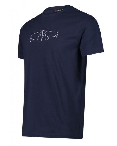 Футболка CMP Man T-Shirt (32D8147P-17NL)