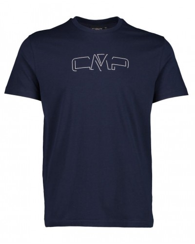 Футболка CMP Man T-Shirt (32D8147P-17NL)