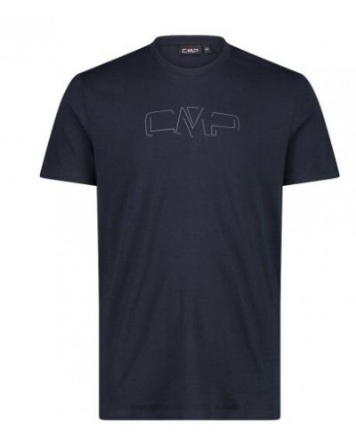Футболка CMP Man T-Shirt (32D8147P-N950)