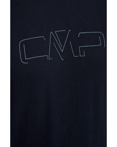 Футболка CMP Man T-Shirt (32D8147P-N950)