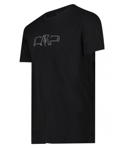 Чоловіча футболка CMP Man T-Shirt (32D8147P-U901)