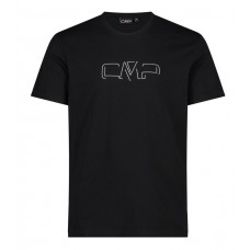 Чоловіча футболка CMP Man T-Shirt (32D8147P-U901)
