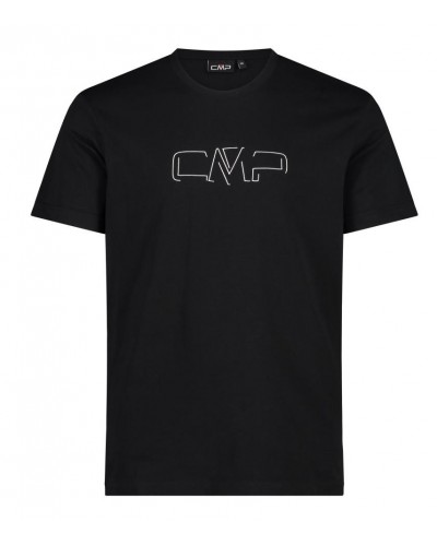 Чоловіча футболка CMP Man T-Shirt (32D8147P-U901)