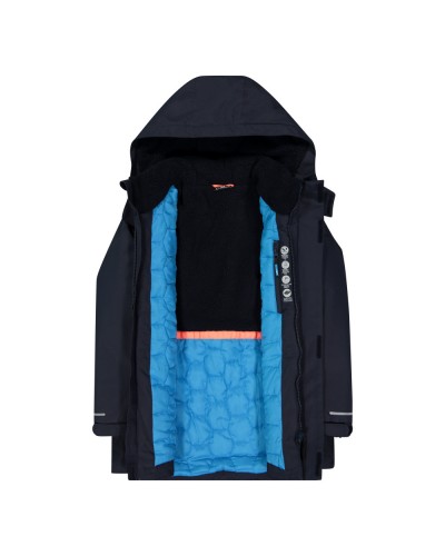 Дитяча куртка CMP Kid Jacket Fix Hood (32K1054-N950)
