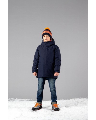 Дитяча куртка CMP Kid Jacket Fix Hood (32K1054-N950)