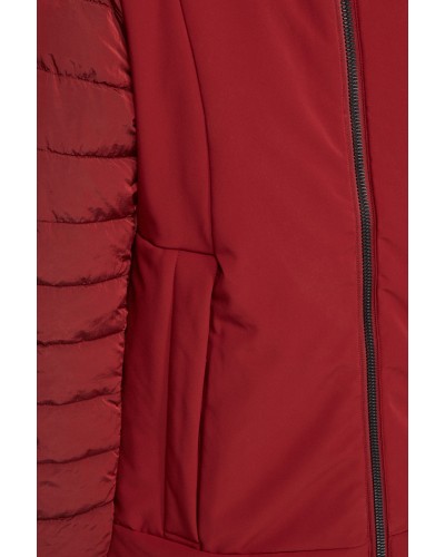 Жіноча куртка CMP Woman Jacket Long Zip Hood (32K1516-C905)