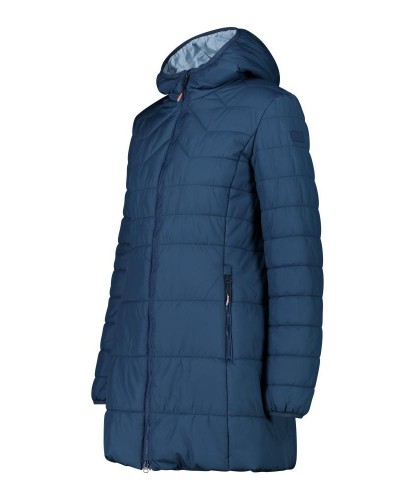 Куртка CMP Woman Jacket Long Fix Hood (32K1556-M928)