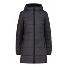 Куртка CMP Woman Jacket Long Fix Hood (32K1556-U423)