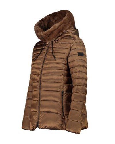 Куртка CMP Woman Jacket Fix Hood (32K3076F-P818)