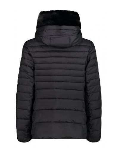 Куртка CMP Woman Jacket Fix Hood (32K3076F-U901)