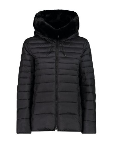 Куртка CMP Woman Jacket Fix Hood (32K3076F-U901)