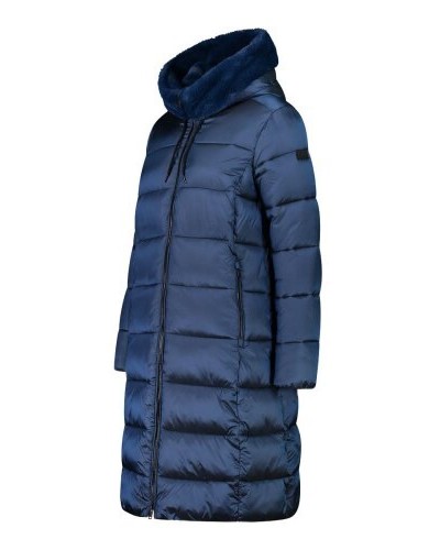 Куртка CMP Woman Coat Fix Hood (32K3086F-M928)