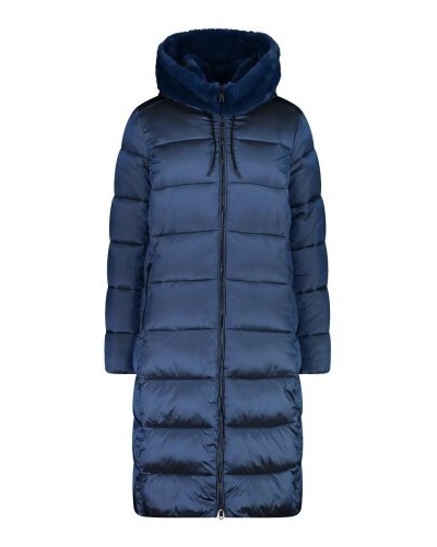 Куртка CMP Woman Coat Fix Hood (32K3086F-M928)