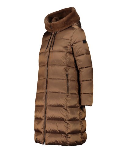 Куртка CMP Woman Coat Fix Hood (32K3086F-P818)