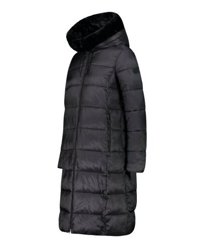 Куртка CMP Woman Coat Fix Hood (32K3086F-U901)
