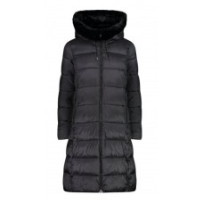 Куртка CMP Woman Coat Fix Hood (32K3086F-U901)