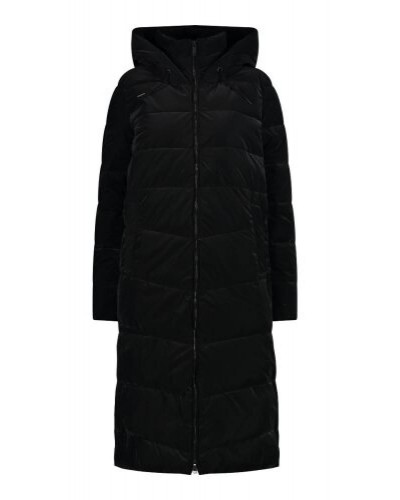 Куртка CMP Woman Coat Fix Hood (32K3106-U901)