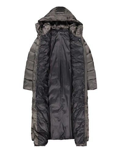 Куртка CMP Woman Coat Fix Hood (32K3136-E910)