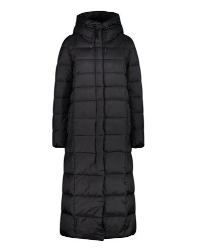 Куртка CMP Woman Coat Fix Hood (32K3136-U901)